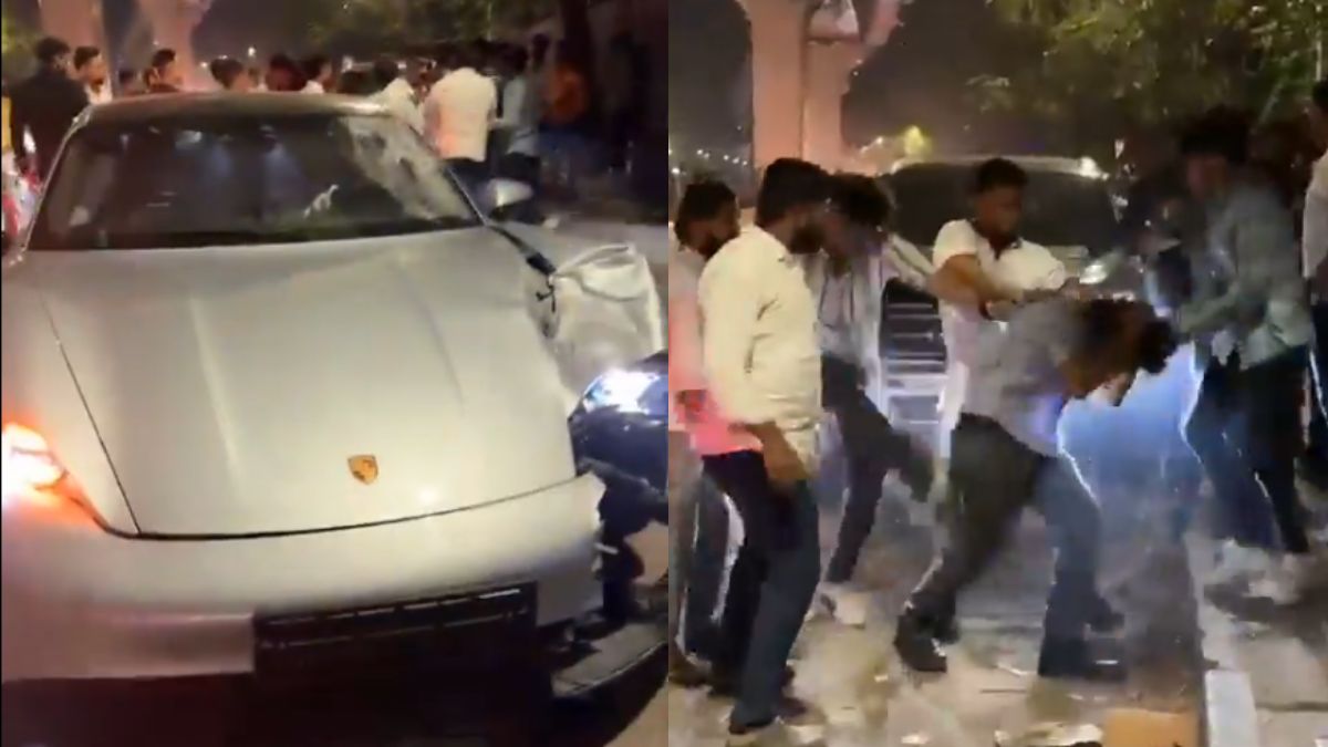 Pune Porsche Accident: Crime Branch To Probe Case; Accused's Father, Bar Owner, Manager Arrested | Latest Updates